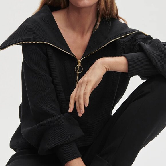 Varley Vine Half-Zip Pullover - Picture 3 of 5